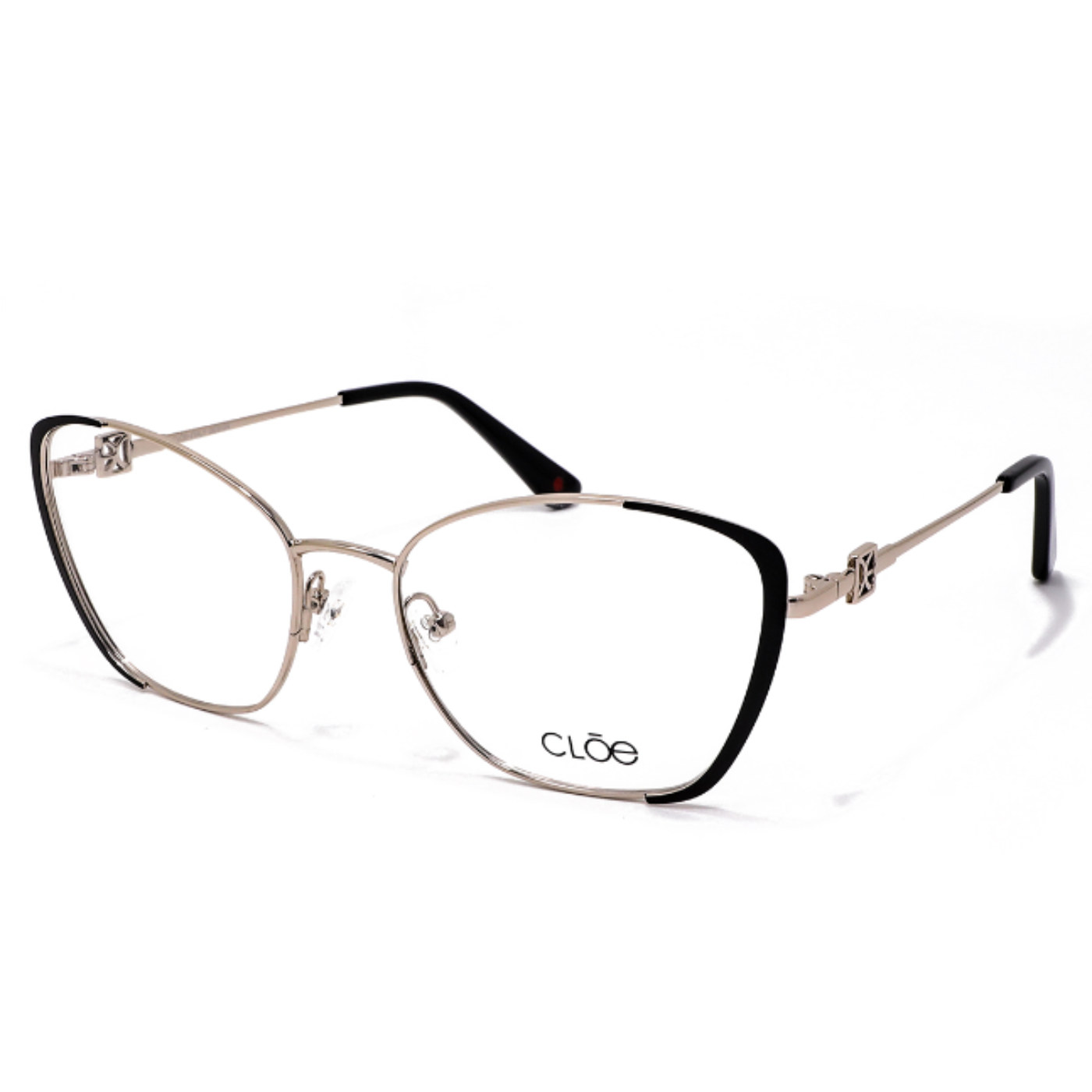 Lentes para graduacion Cloe VLE.51214.0GLD.57 Armazon Oftalmico Cloe