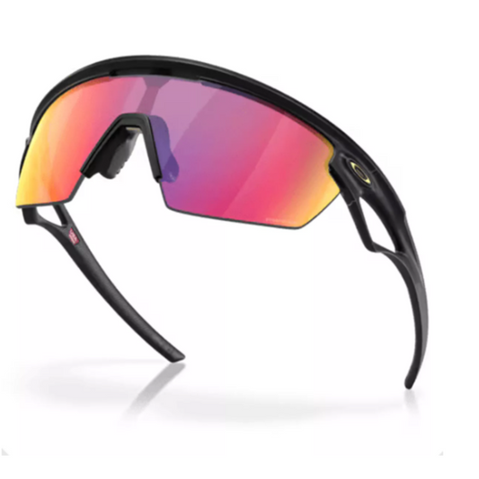 Gafas De Ciclismo Oakley Sphaera Color Negro Mate Prizm Road  SPHERA 0OO9403