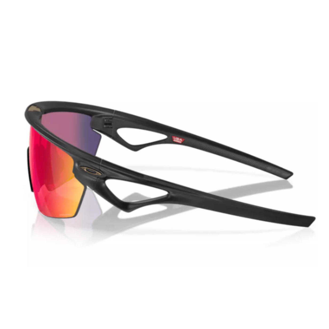 Gafas De Ciclismo Oakley Sphaera Color Negro Mate Prizm Road  SPHERA 0OO9403