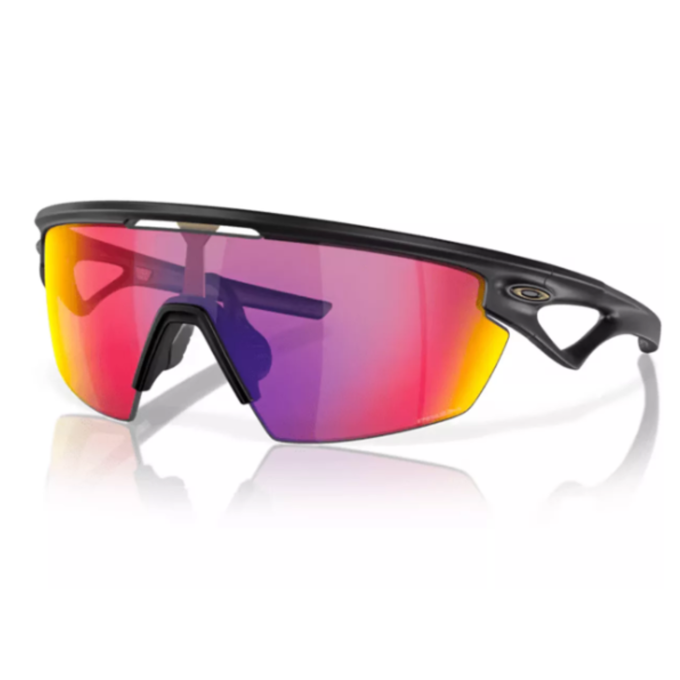 Gafas De Ciclismo Oakley Sphaera Color Negro Mate Prizm Road  SPHERA 0OO9403