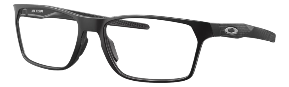 Lentes Oakley Hex Jector Rectangular Forma Deportiva Ox8032